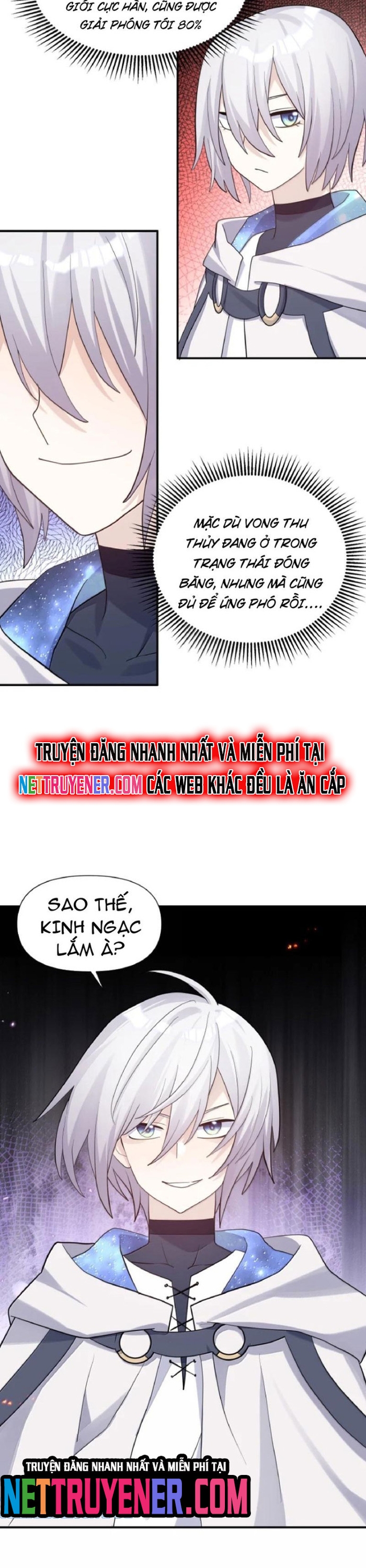 Thế Nhân Thực Sự Tin Tôi Là Đại Boss Chapter 116 - Trang 2