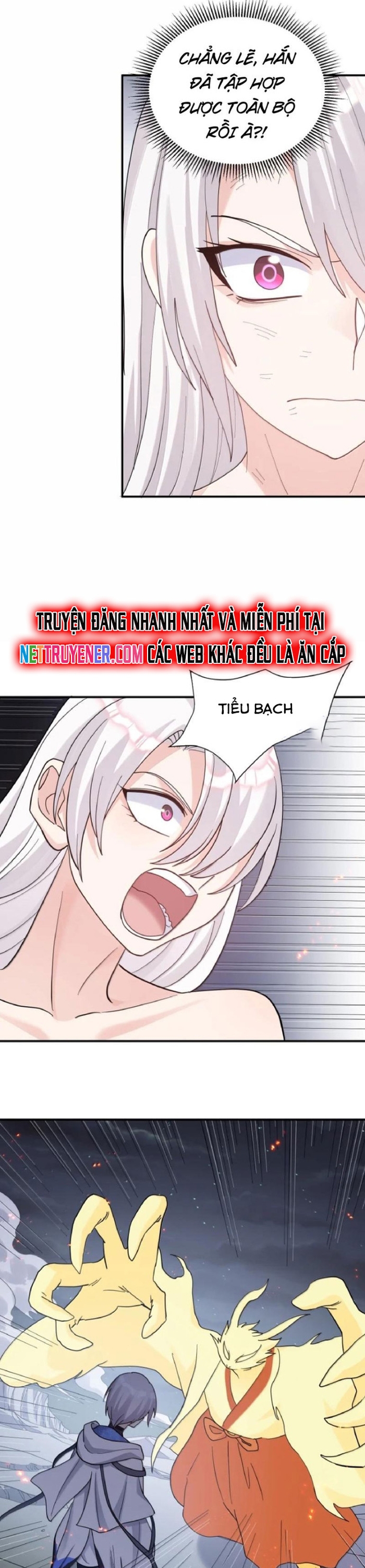Thế Nhân Thực Sự Tin Tôi Là Đại Boss Chapter 116 - Trang 2