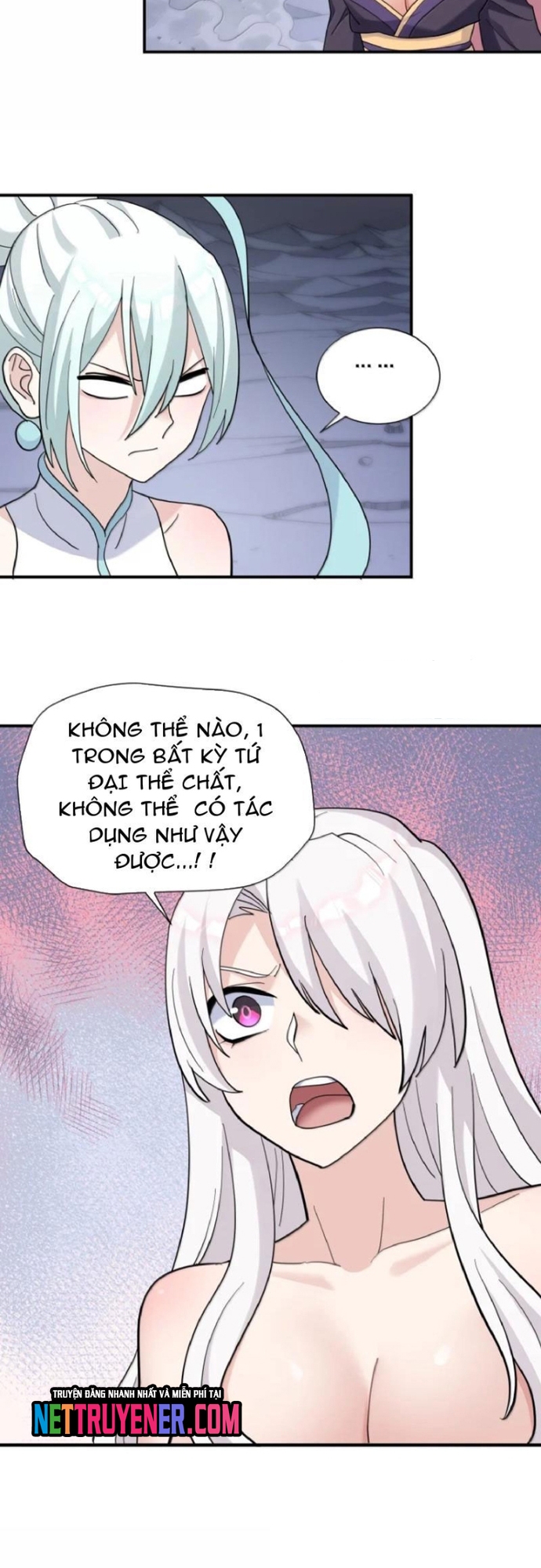 Thế Nhân Thực Sự Tin Tôi Là Đại Boss Chapter 117 - Trang 2
