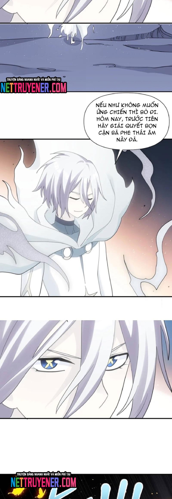 Thế Nhân Thực Sự Tin Tôi Là Đại Boss Chapter 117 - Trang 2
