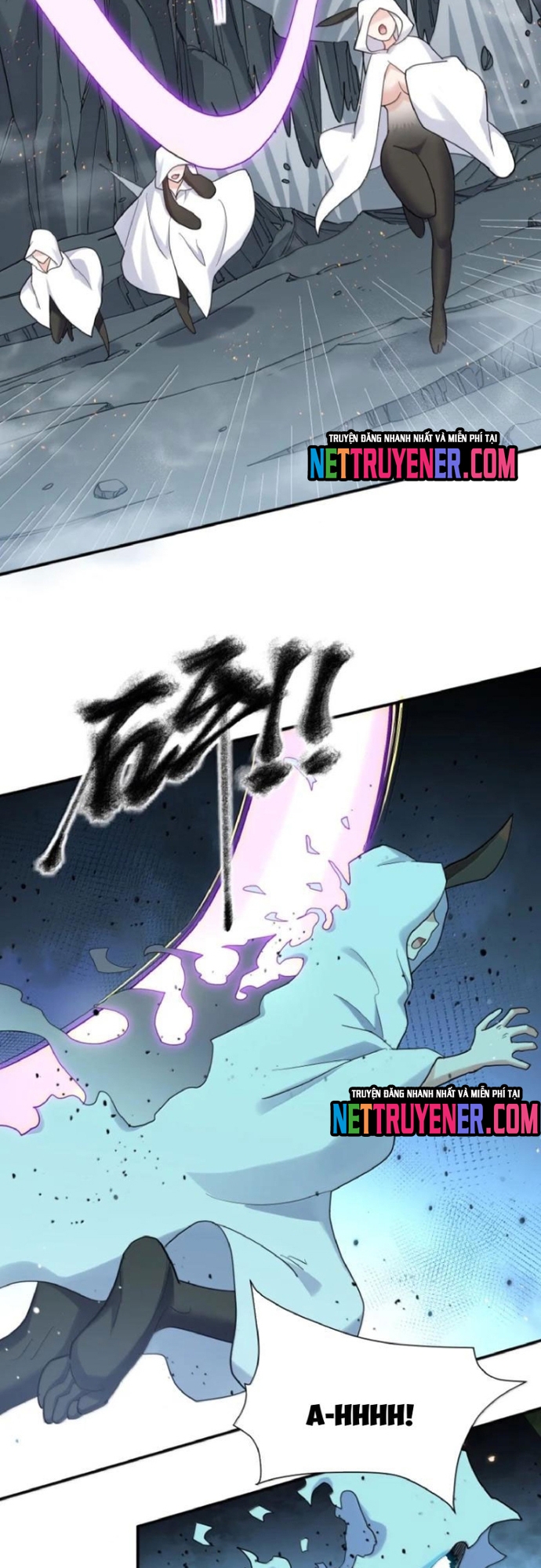 Thế Nhân Thực Sự Tin Tôi Là Đại Boss Chapter 117 - Trang 2