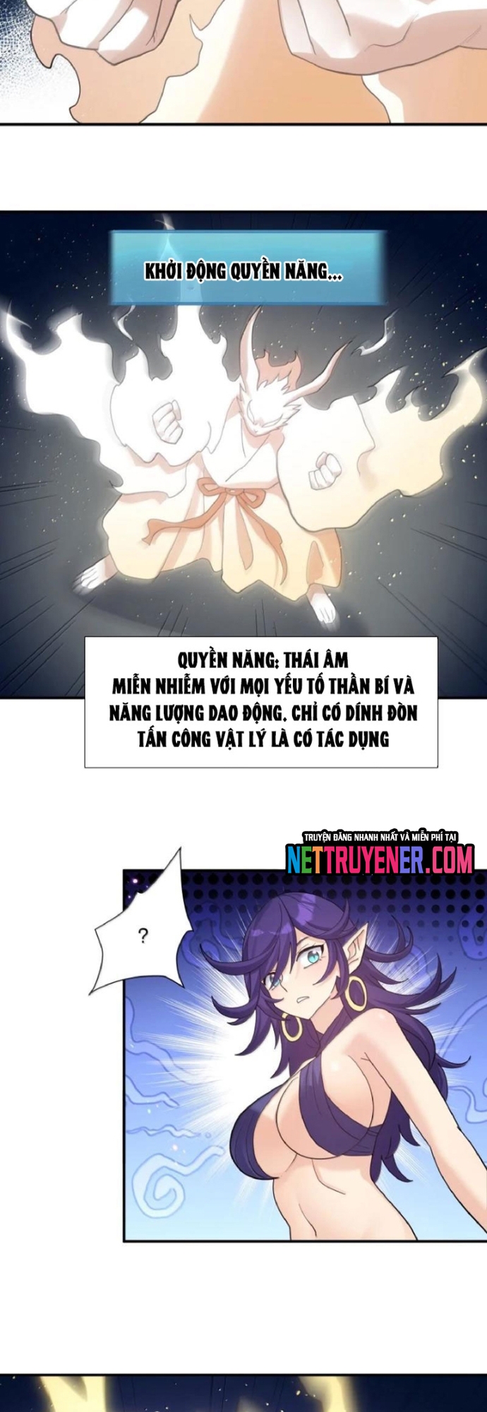 Thế Nhân Thực Sự Tin Tôi Là Đại Boss Chapter 117 - Trang 2