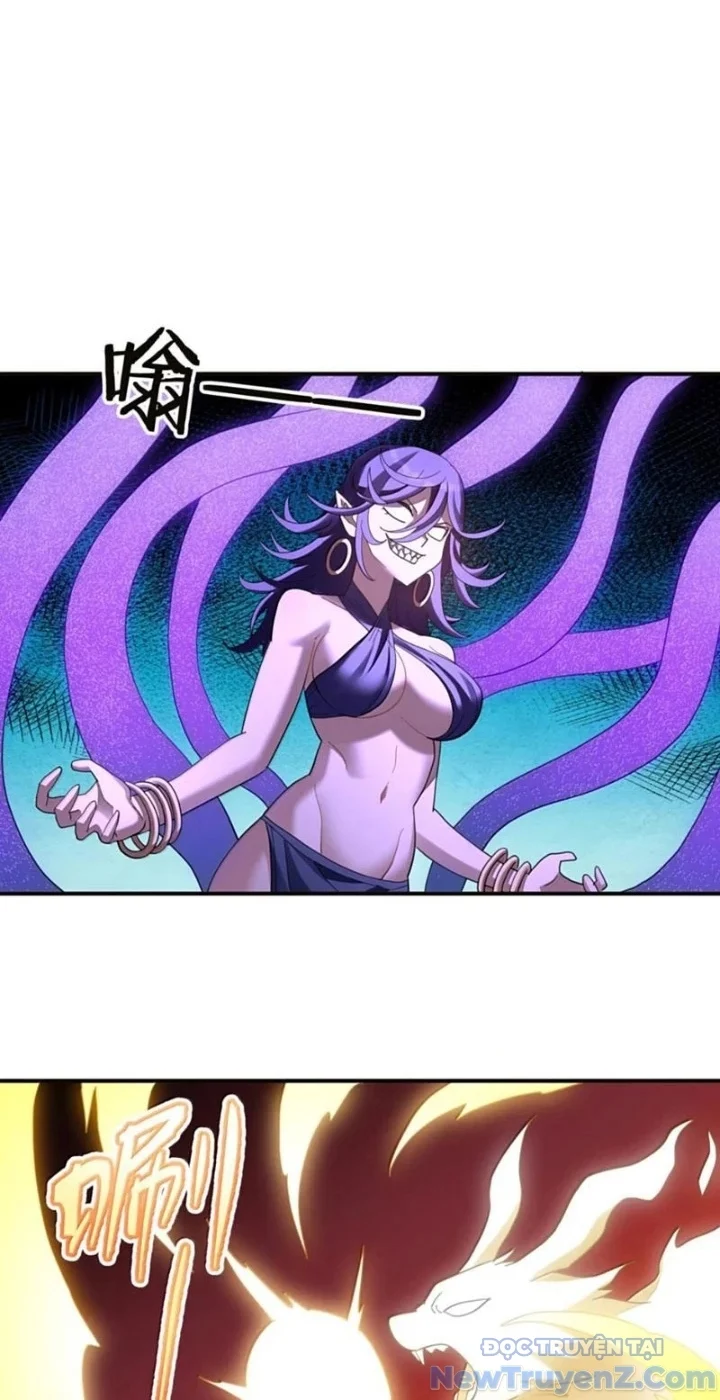 Thế Nhân Thực Sự Tin Tôi Là Đại Boss Chapter 118 - Trang 4