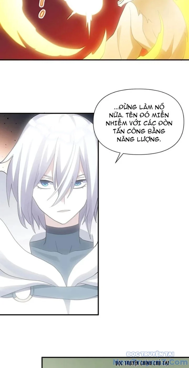 Thế Nhân Thực Sự Tin Tôi Là Đại Boss Chapter 118 - Trang 4