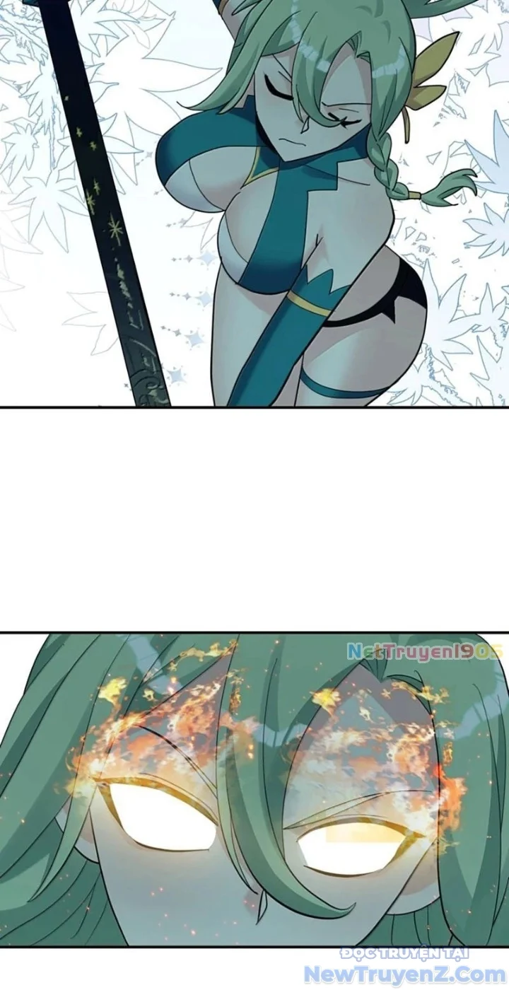 Thế Nhân Thực Sự Tin Tôi Là Đại Boss Chapter 118 - Trang 4