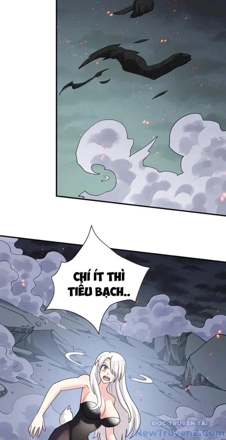 Thế Nhân Thực Sự Tin Tôi Là Đại Boss Chapter 118 - Trang 4