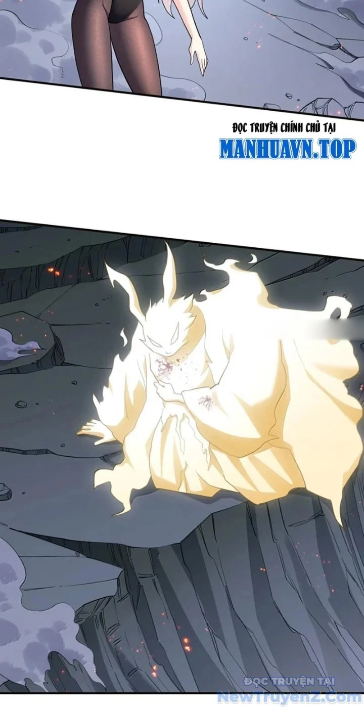 Thế Nhân Thực Sự Tin Tôi Là Đại Boss Chapter 118 - Trang 4
