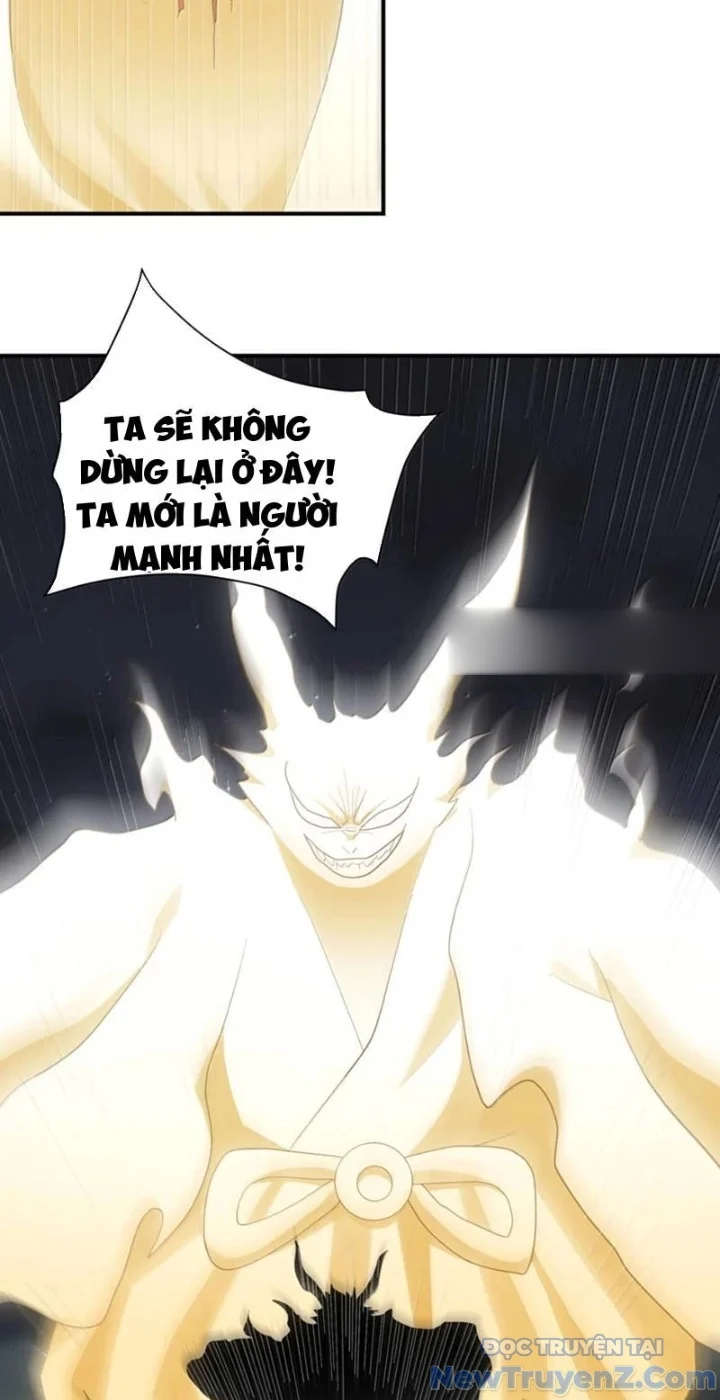 Thế Nhân Thực Sự Tin Tôi Là Đại Boss Chapter 118 - Trang 4