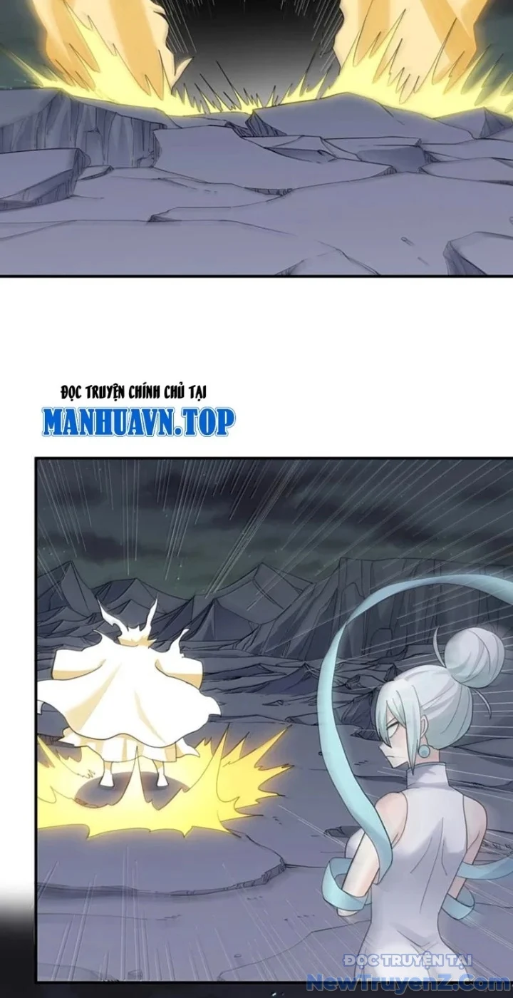 Thế Nhân Thực Sự Tin Tôi Là Đại Boss Chapter 118 - Trang 4