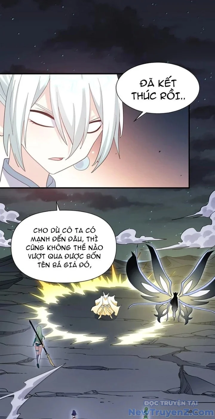 Thế Nhân Thực Sự Tin Tôi Là Đại Boss Chapter 118 - Trang 4