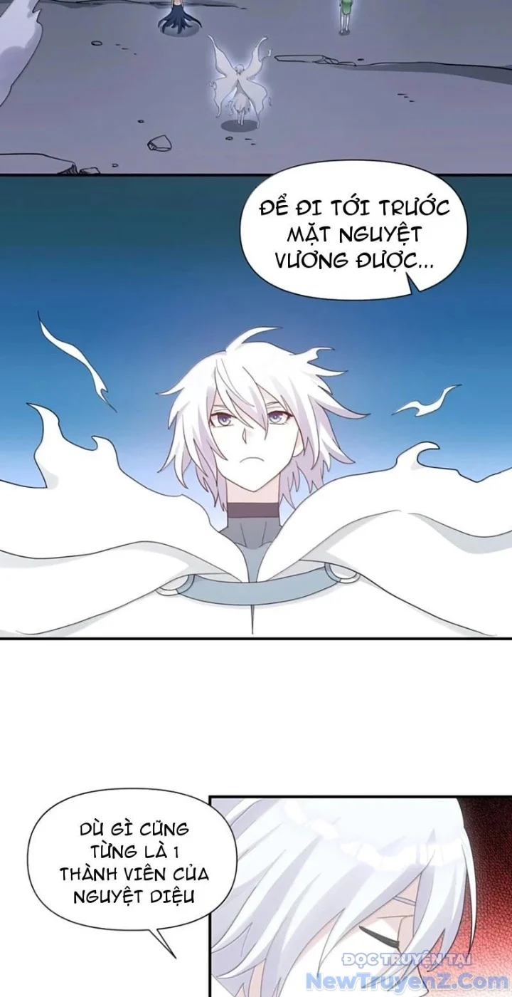 Thế Nhân Thực Sự Tin Tôi Là Đại Boss Chapter 118 - Trang 4