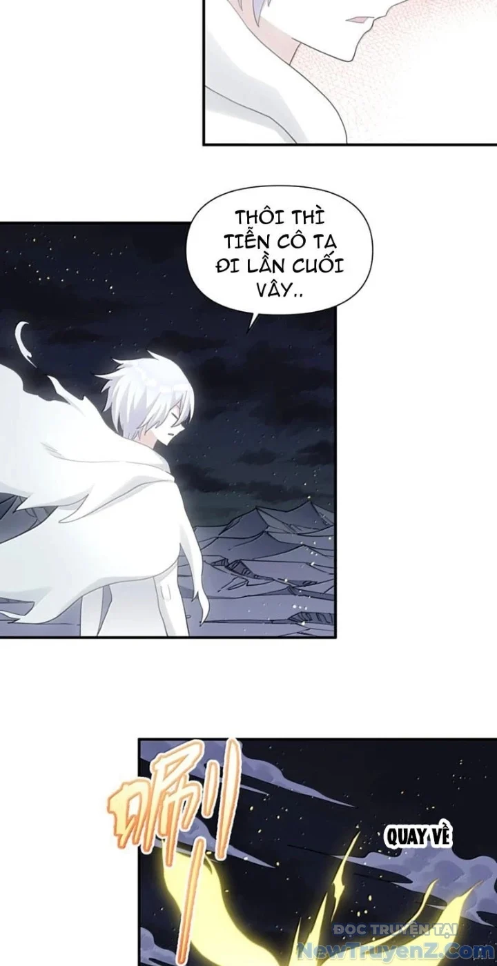 Thế Nhân Thực Sự Tin Tôi Là Đại Boss Chapter 118 - Trang 4