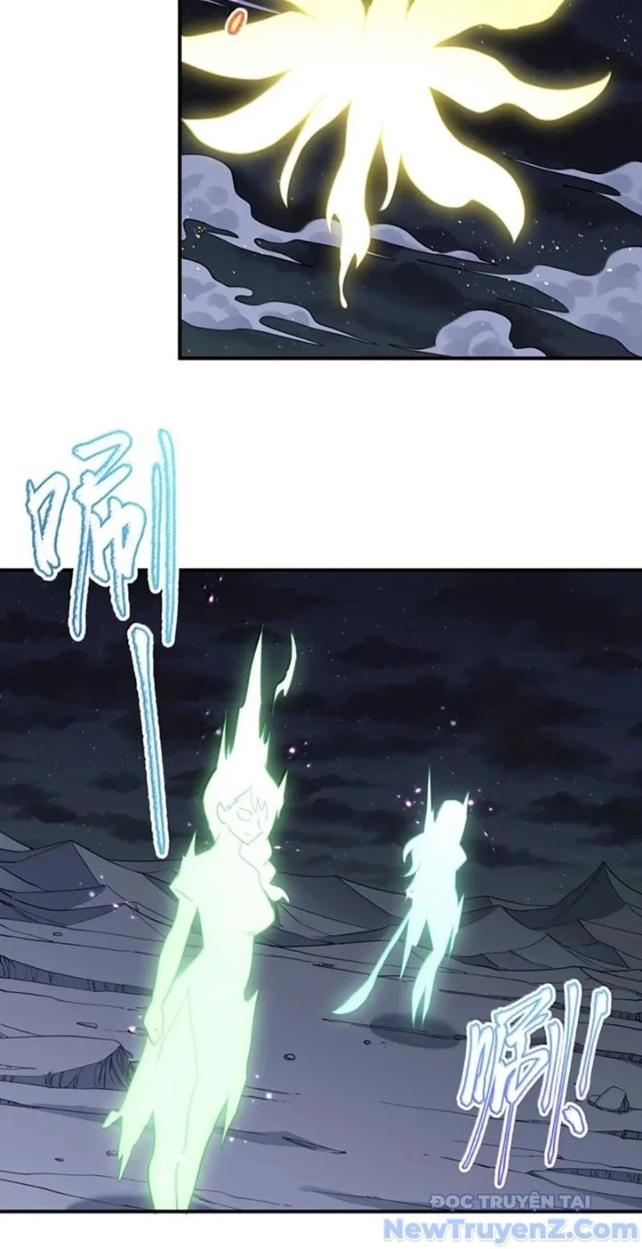 Thế Nhân Thực Sự Tin Tôi Là Đại Boss Chapter 118 - Trang 4