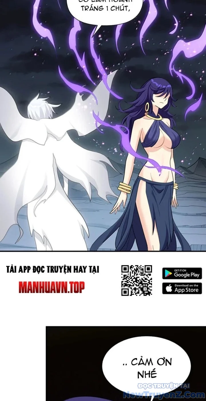Thế Nhân Thực Sự Tin Tôi Là Đại Boss Chapter 118 - Trang 4