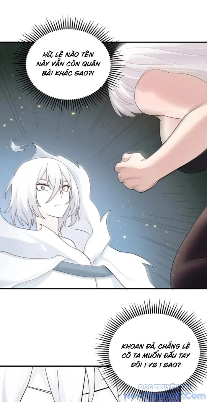 Thế Nhân Thực Sự Tin Tôi Là Đại Boss Chapter 118 - Trang 4
