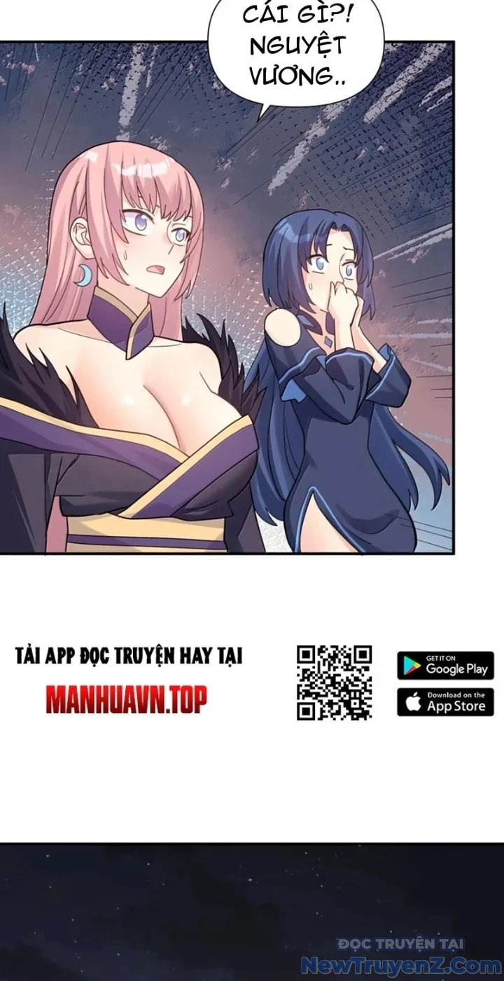 Thế Nhân Thực Sự Tin Tôi Là Đại Boss Chapter 118 - Trang 4