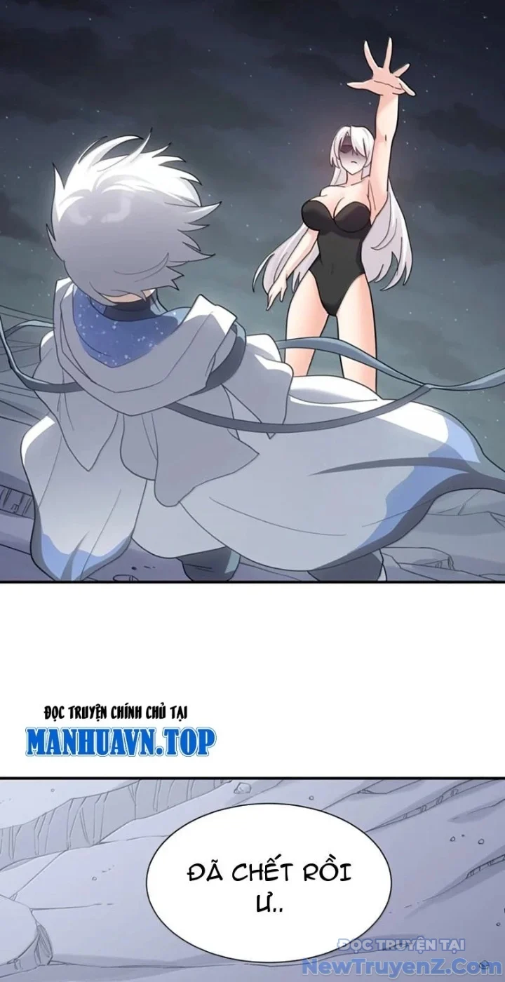 Thế Nhân Thực Sự Tin Tôi Là Đại Boss Chapter 118 - Trang 4