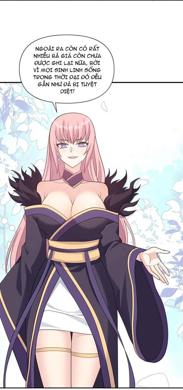 Thế Nhân Thực Sự Tin Tôi Là Đại Boss Chapter 120 - Trang 3