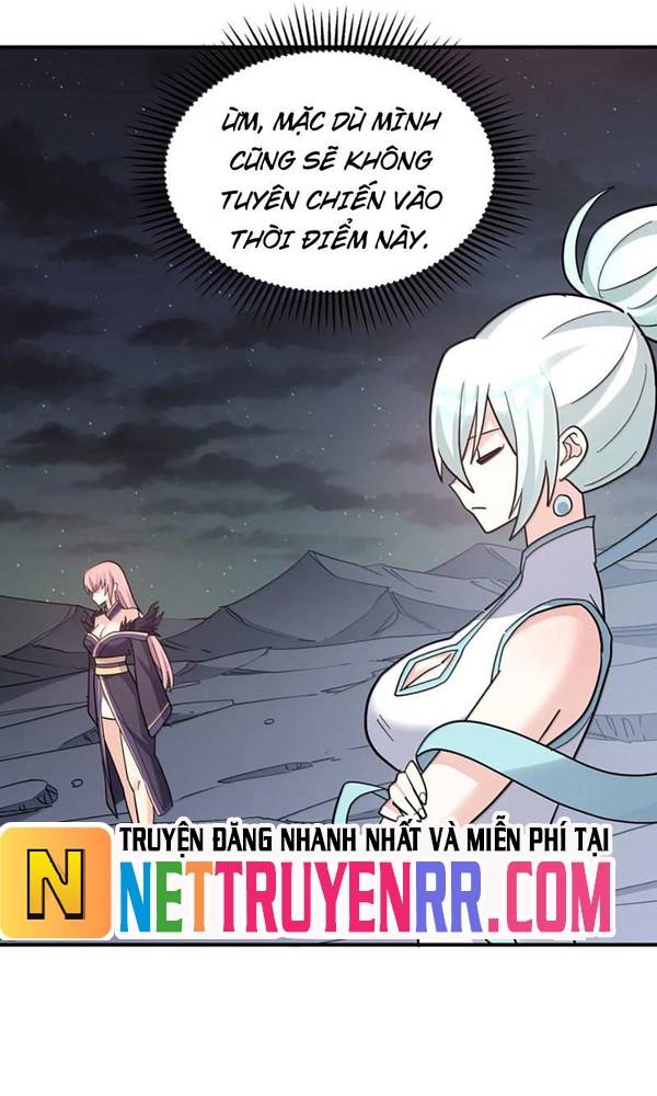 Thế Nhân Thực Sự Tin Tôi Là Đại Boss Chapter 120 - Trang 3