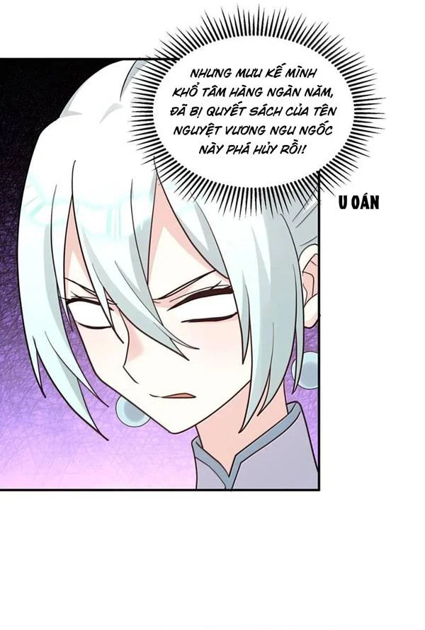 Thế Nhân Thực Sự Tin Tôi Là Đại Boss Chapter 120 - Trang 3