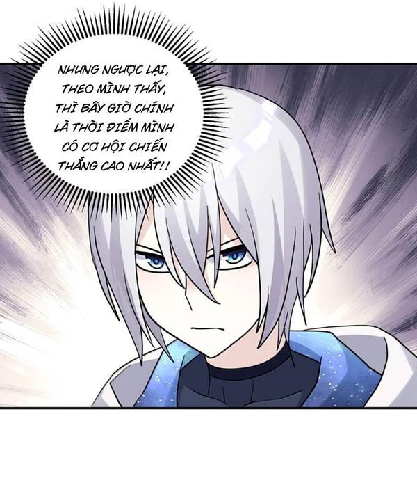 Thế Nhân Thực Sự Tin Tôi Là Đại Boss Chapter 120 - Trang 3