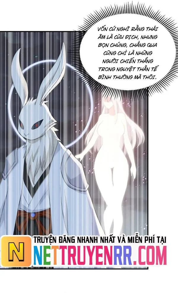 Thế Nhân Thực Sự Tin Tôi Là Đại Boss Chapter 120 - Trang 3