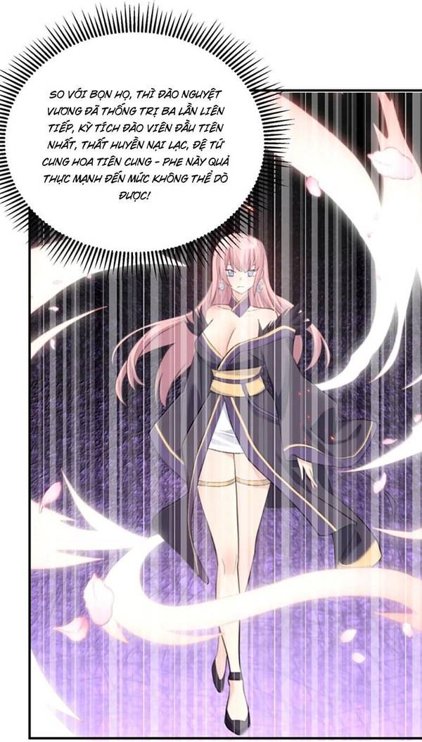 Thế Nhân Thực Sự Tin Tôi Là Đại Boss Chapter 120 - Trang 3