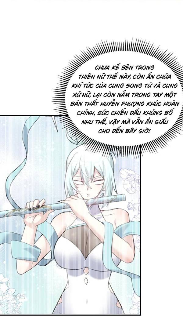 Thế Nhân Thực Sự Tin Tôi Là Đại Boss Chapter 120 - Trang 3