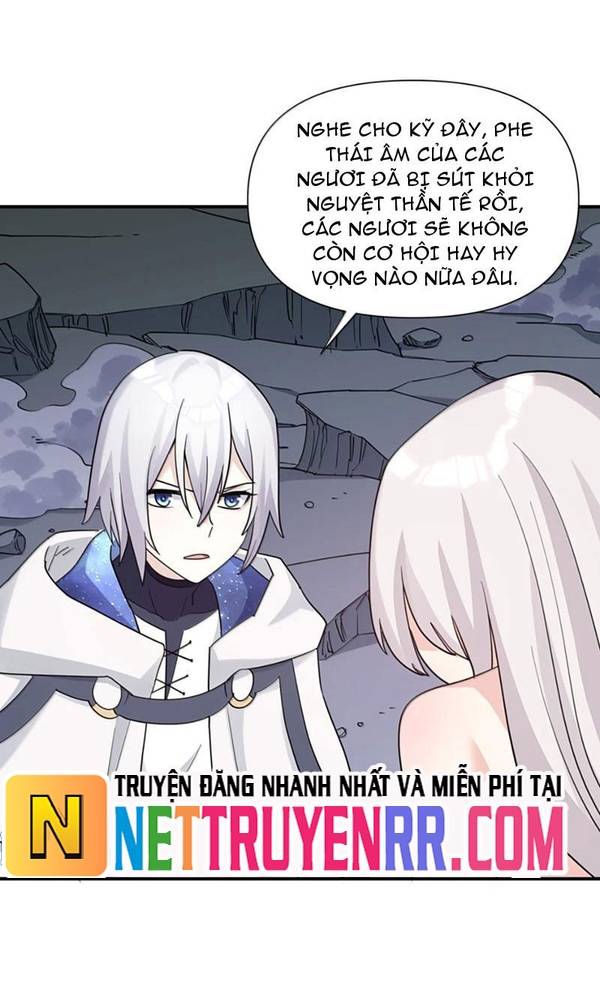 Thế Nhân Thực Sự Tin Tôi Là Đại Boss Chapter 120 - Trang 3