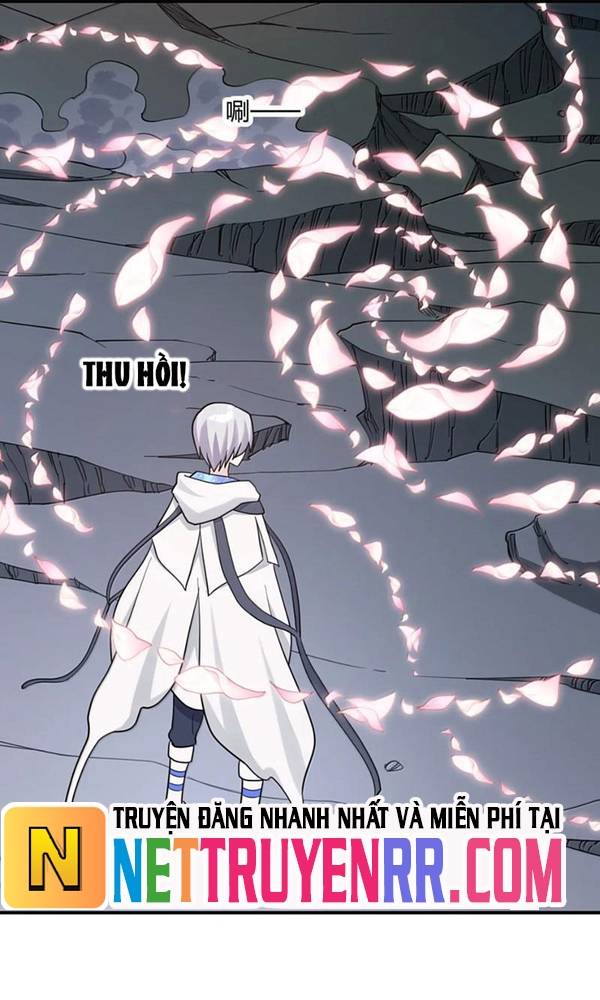 Thế Nhân Thực Sự Tin Tôi Là Đại Boss Chapter 120 - Trang 3