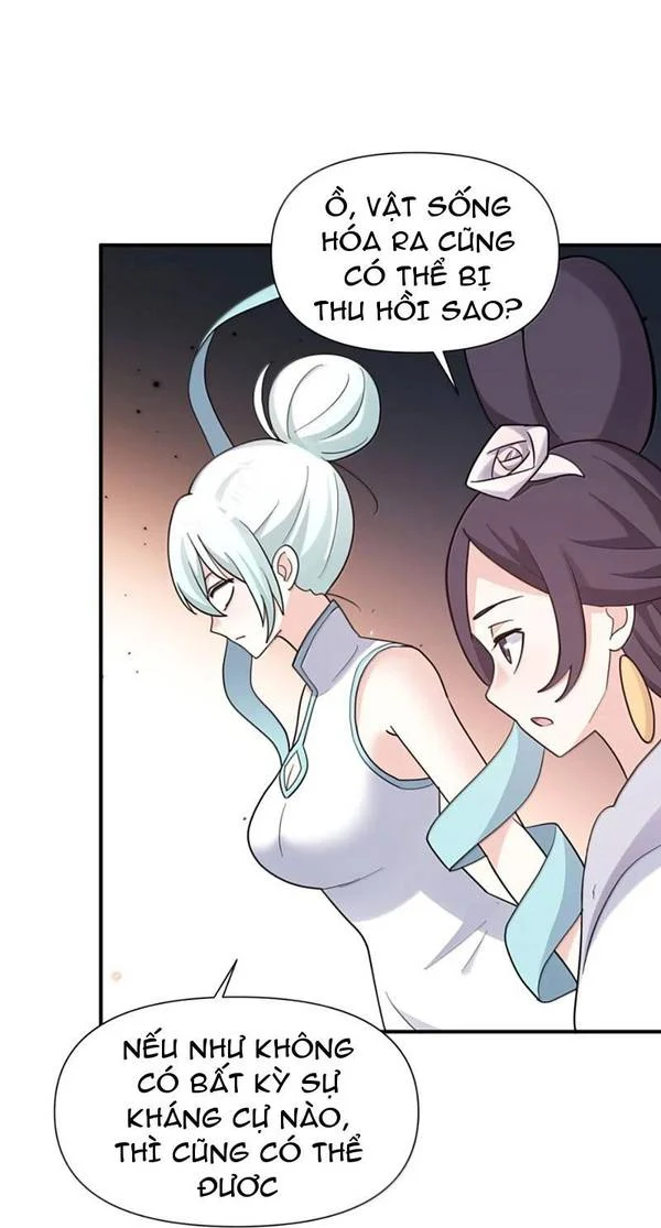 Thế Nhân Thực Sự Tin Tôi Là Đại Boss Chapter 120 - Trang 3