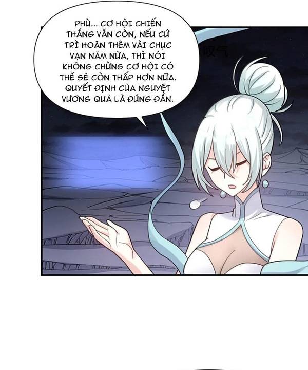 Thế Nhân Thực Sự Tin Tôi Là Đại Boss Chapter 120 - Trang 3