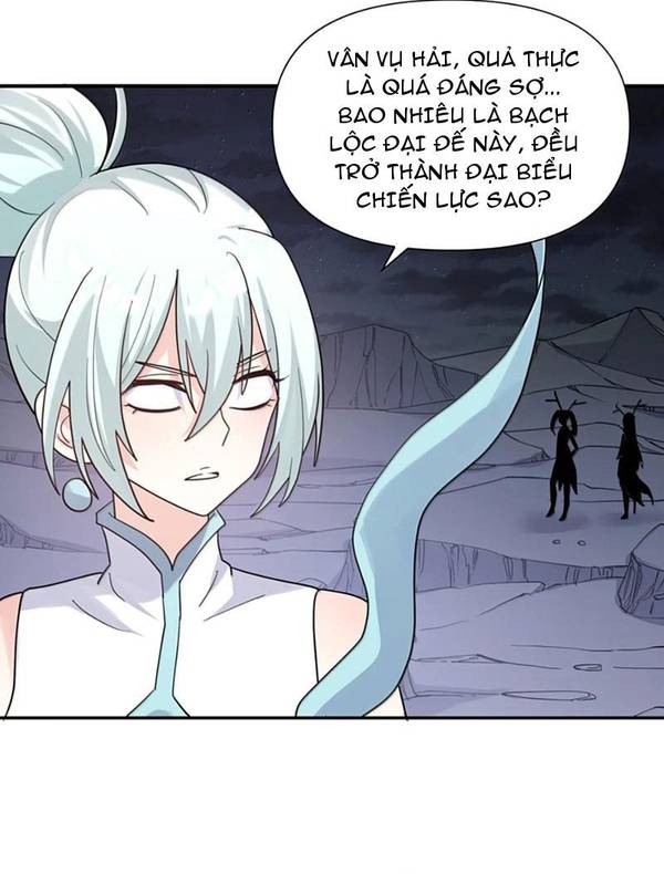 Thế Nhân Thực Sự Tin Tôi Là Đại Boss Chapter 120 - Trang 3