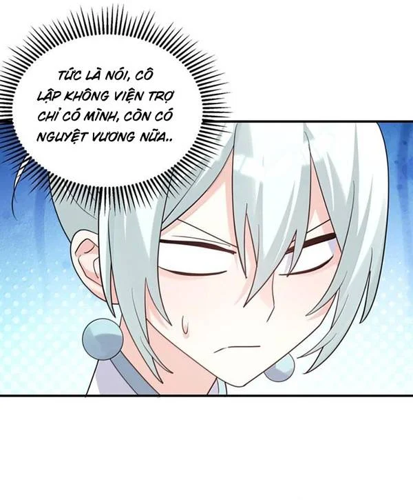 Thế Nhân Thực Sự Tin Tôi Là Đại Boss Chapter 120 - Trang 3