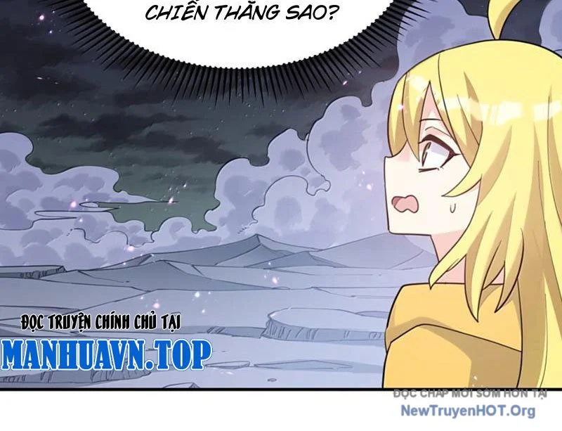 Thế Nhân Thực Sự Tin Tôi Là Đại Boss Chapter 122 - Next 