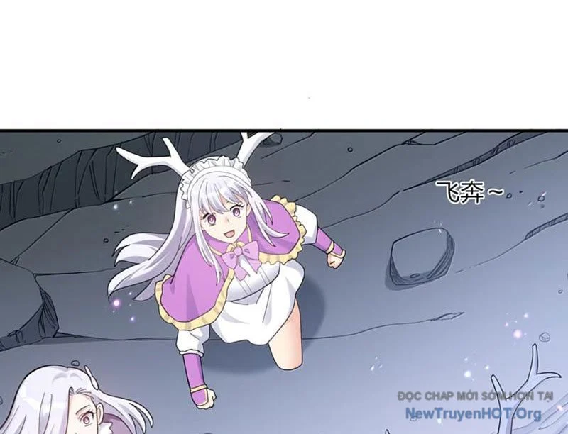 Thế Nhân Thực Sự Tin Tôi Là Đại Boss Chapter 122 - Next 