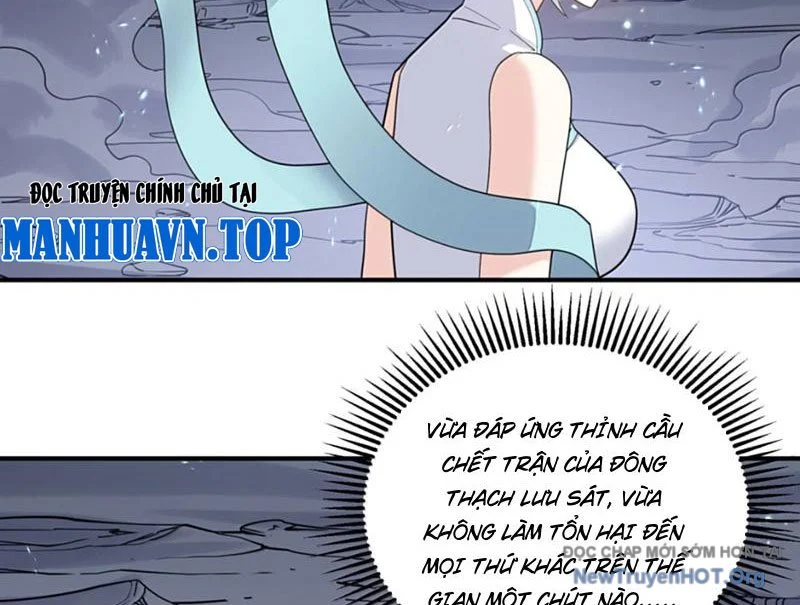 Thế Nhân Thực Sự Tin Tôi Là Đại Boss Chapter 122 - Next 
