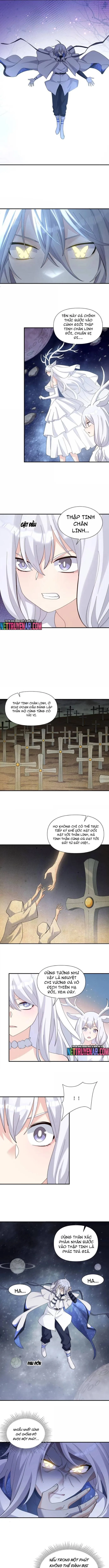 thế nhân thực sự tin tôi là đại boss Chap 130 2