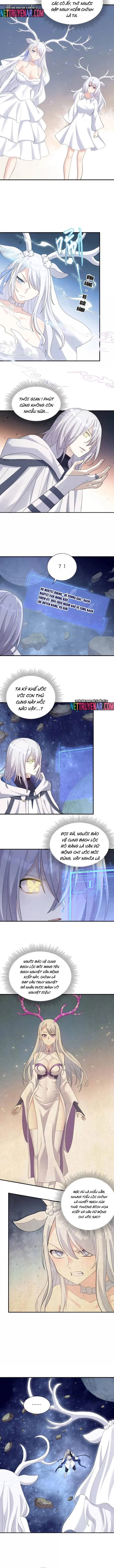 thế nhân thực sự tin tôi là đại boss Chap 130 3