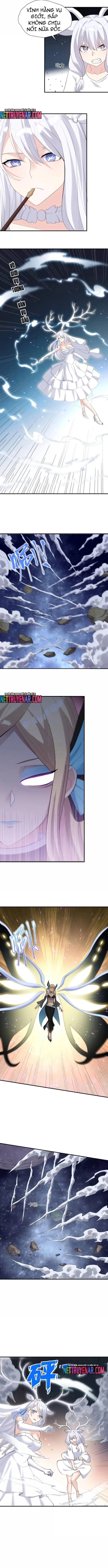 thế nhân thực sự tin tôi là đại boss Chap 130 4