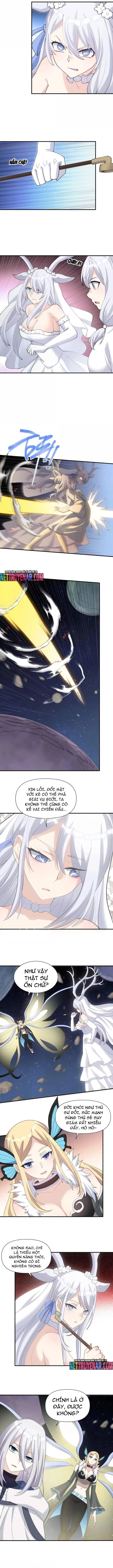 thế nhân thực sự tin tôi là đại boss Chap 130 5