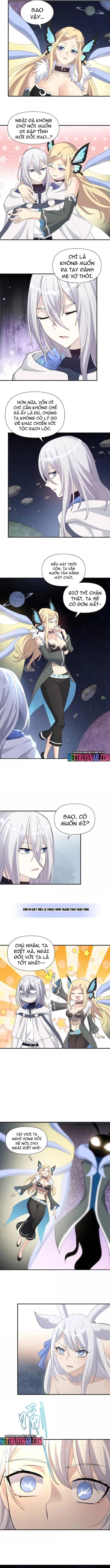 thế nhân thực sự tin tôi là đại boss Chap 130 6