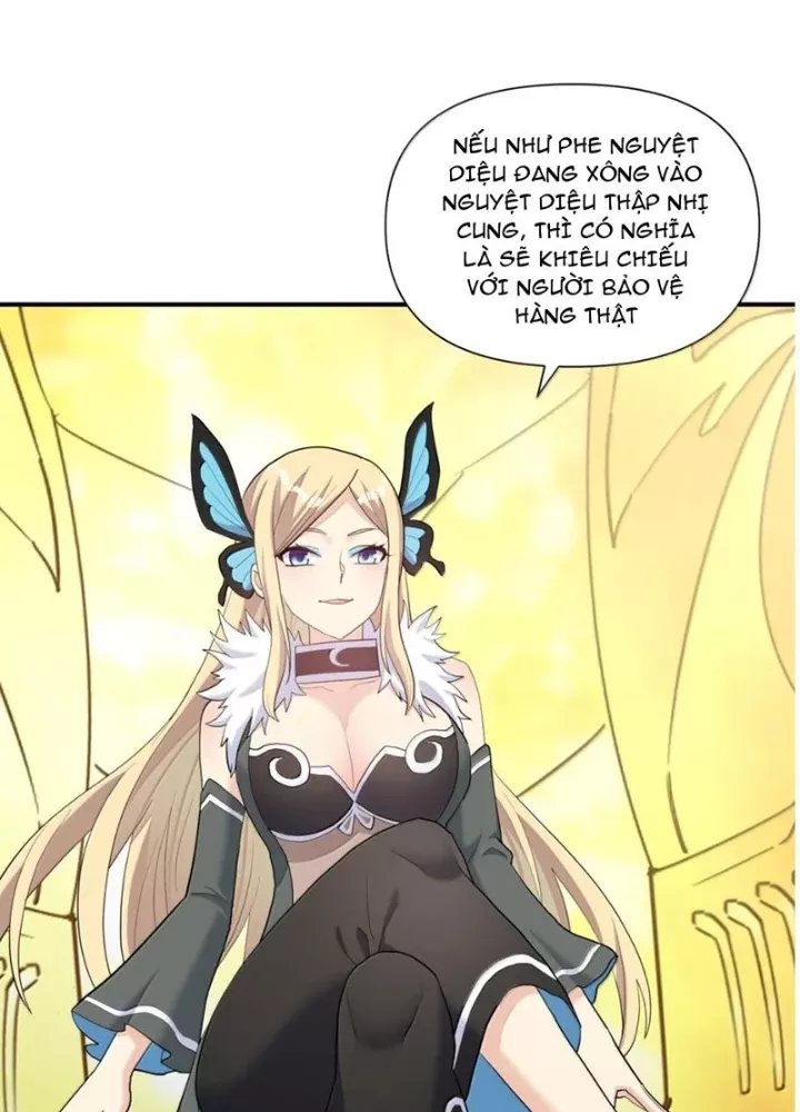 Thế Nhân Thực Sự Tin Tôi Là Đại Boss Chapter 131 - Trang 2