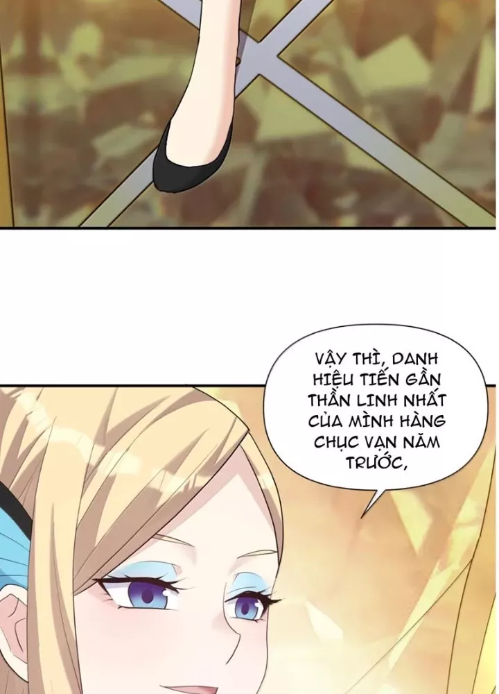 Thế Nhân Thực Sự Tin Tôi Là Đại Boss Chapter 131 - Trang 2