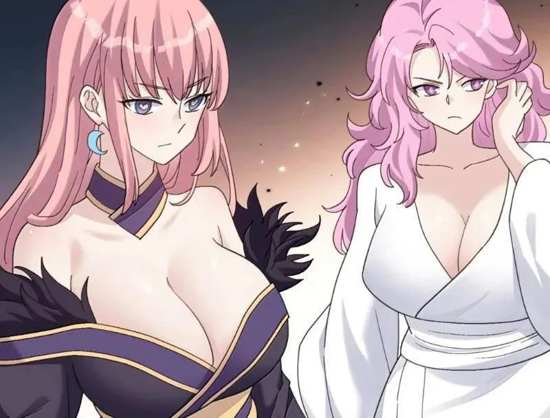 thế nhân thực sự tin tôi là đại boss Chap 134 8