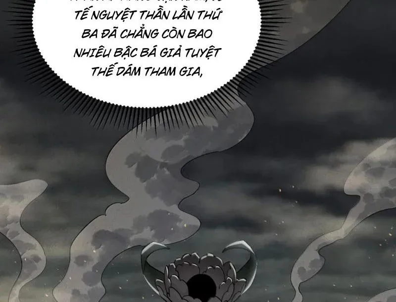 thế nhân thực sự tin tôi là đại boss Chap 134 52