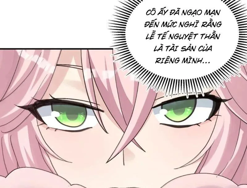 thế nhân thực sự tin tôi là đại boss Chap 134 56