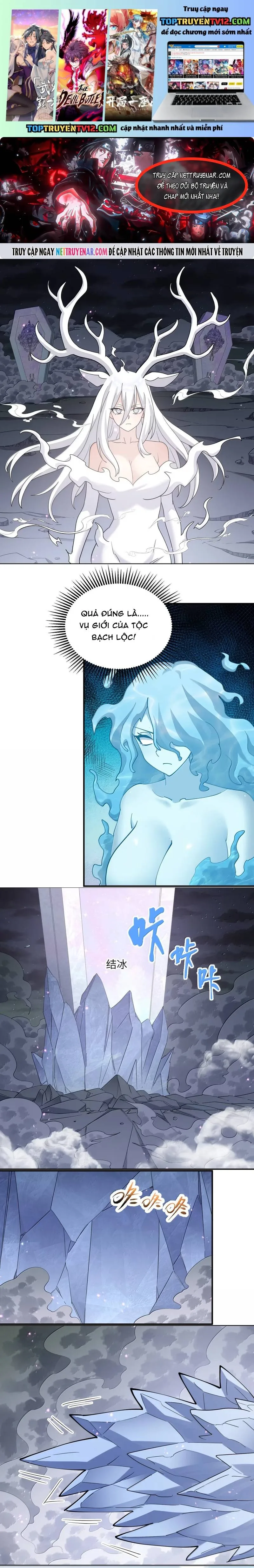 thế nhân thực sự tin tôi là đại boss chapter 135 1