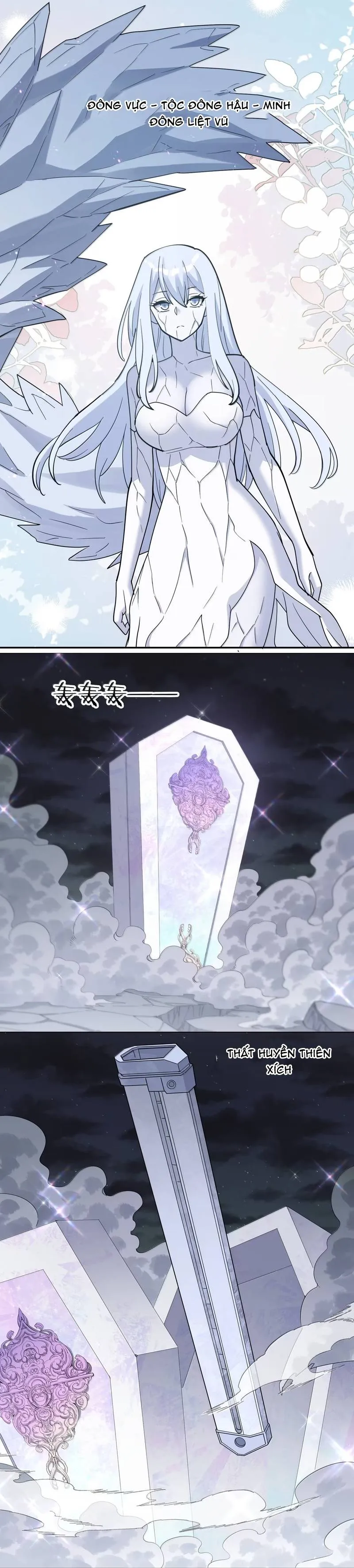 thế nhân thực sự tin tôi là đại boss chapter 135 2