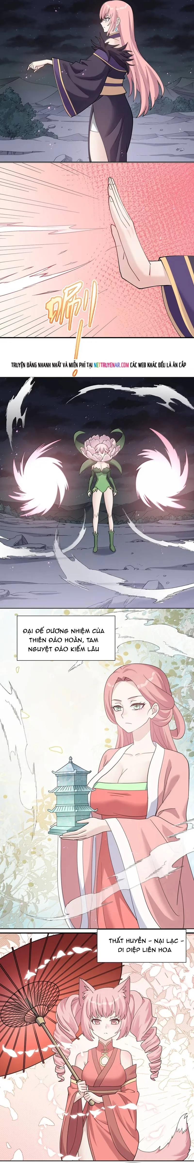 thế nhân thực sự tin tôi là đại boss chapter 135 5